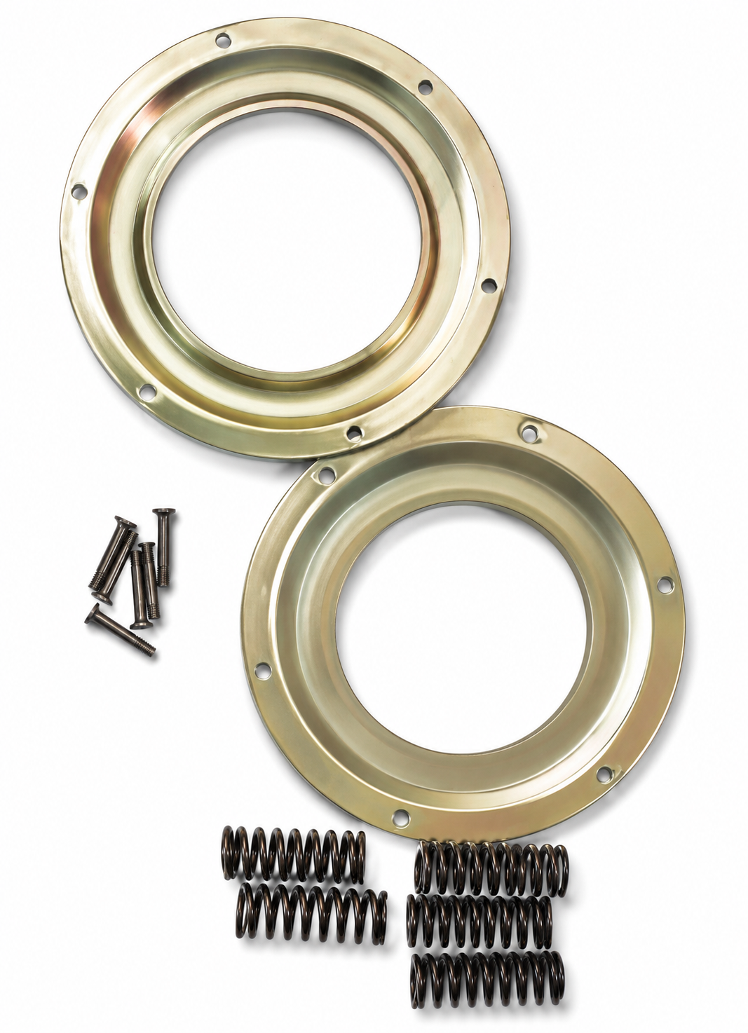 Spring Clutch Housing Kit (Set of 13) 3W Bajaj RE 5-Port 2St